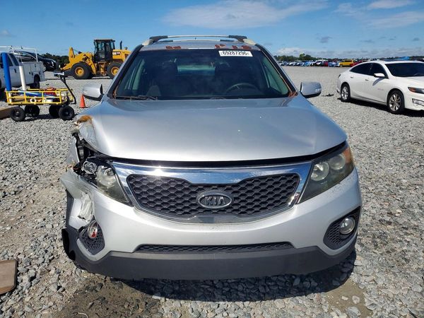 2012 KIA SORENTO GLS(Middle grade) — DIRF
