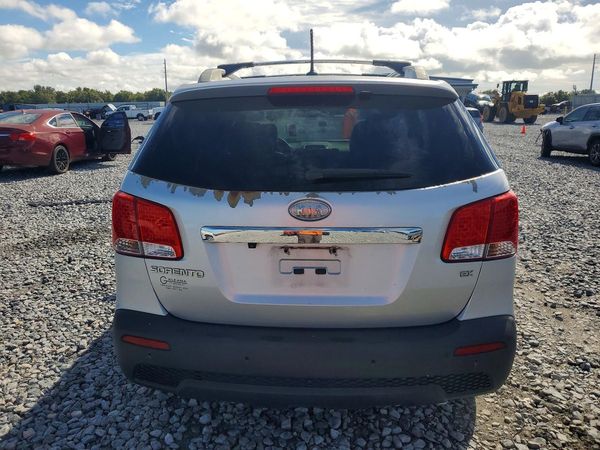 2012 KIA SORENTO GLS(Middle grade) — DIRR