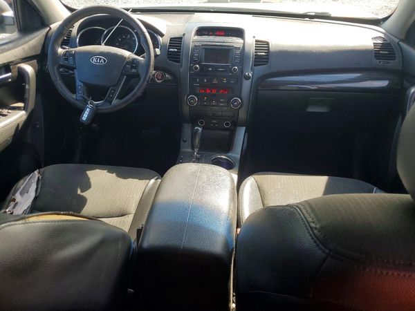 2012 KIA SORENTO GLS(Middle grade) — CKPT