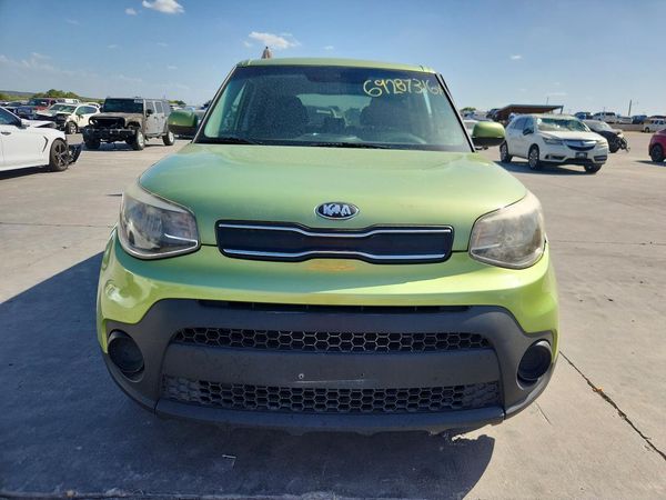 2019 KIA SOUL Base — DIRF