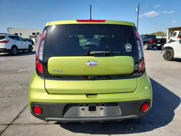2019 KIA SOUL Base — DIRR