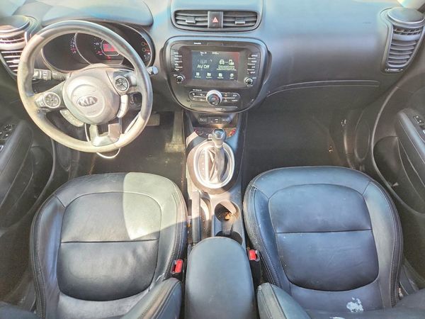 2019 KIA SOUL Base — CKPT