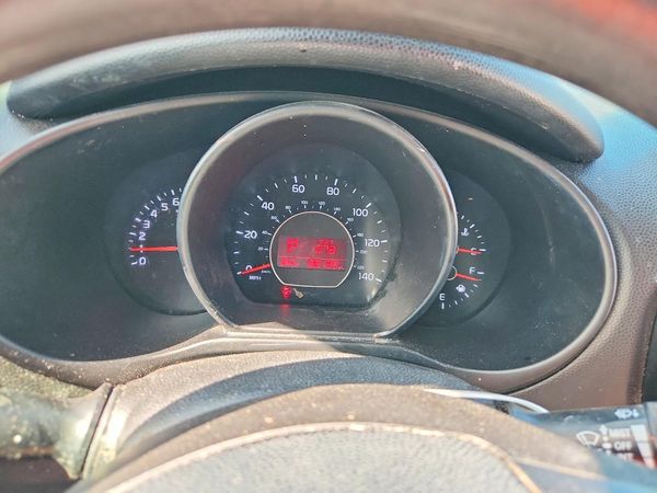 2019 KIA SOUL Base — ODOM
