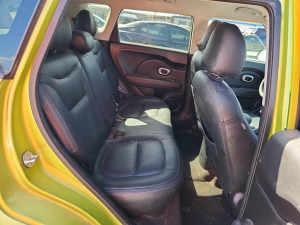 2019 KIA SOUL Base — PSRS