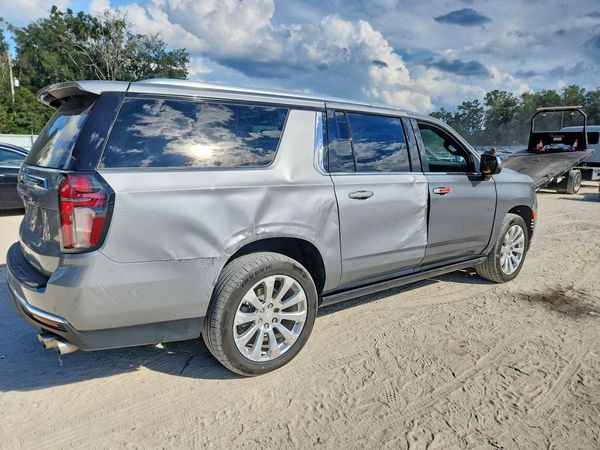 2024 CHEVROLET SUBURBAN Premier — PSRA