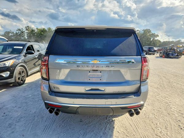 2024 CHEVROLET SUBURBAN Premier — DIRR