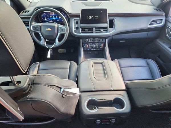 2024 CHEVROLET SUBURBAN Premier — CKPT