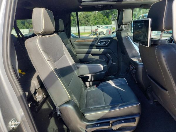 2024 CHEVROLET SUBURBAN Premier — PSRS