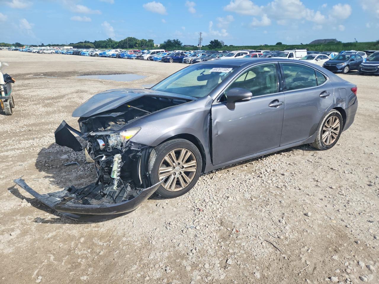 2014 LEXUS ES 350