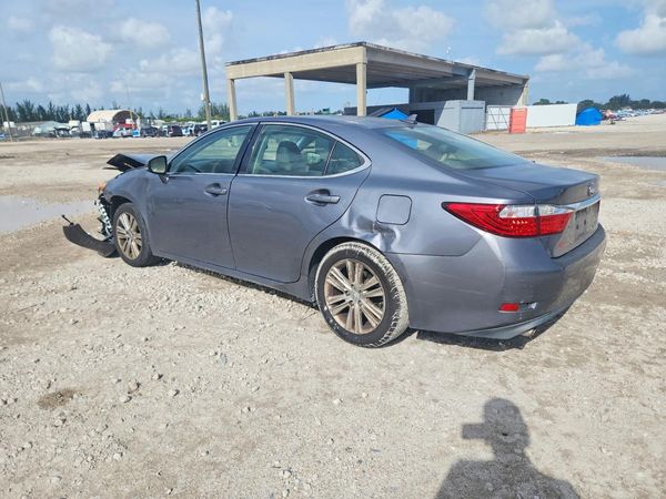 2014 LEXUS ES 350
