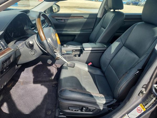 2014 LEXUS ES 350