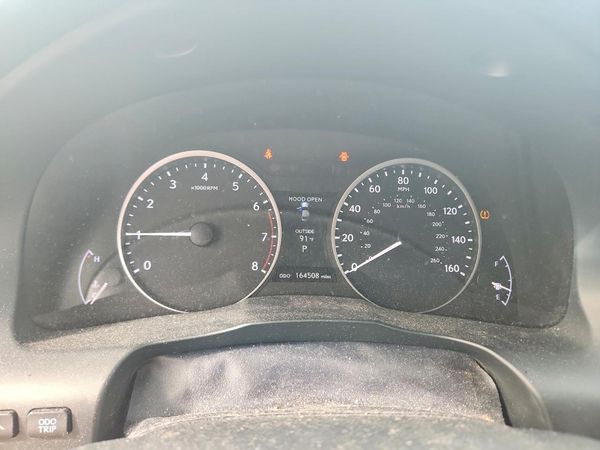 2014 LEXUS ES 350