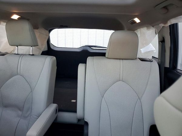 2024 TOYOTA GRAND HIGHLANDER — SUVN