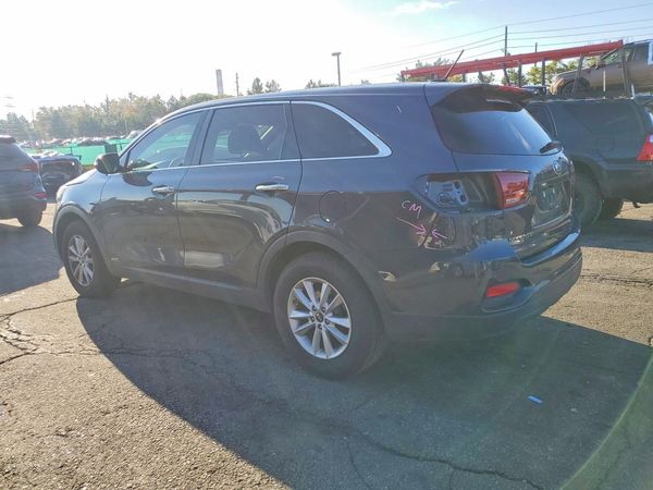2019 KIA SORENTO L, LX, S — DSRA