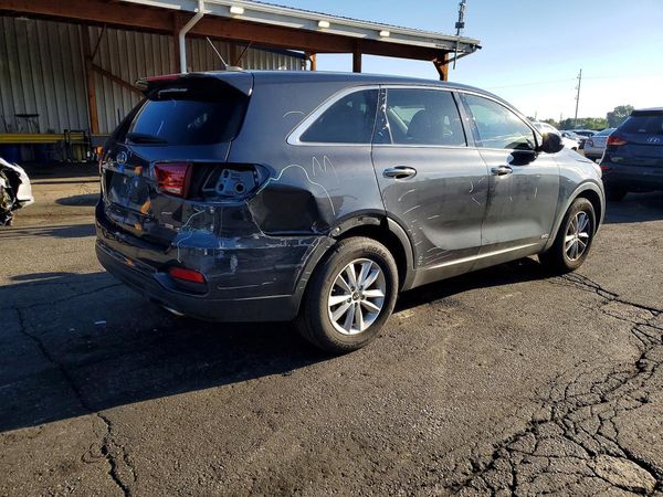 2019 KIA SORENTO L, LX, S — PSRA