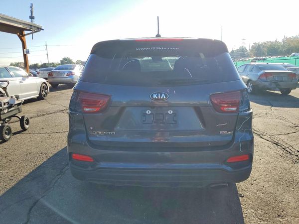 2019 KIA SORENTO L, LX, S — DIRR