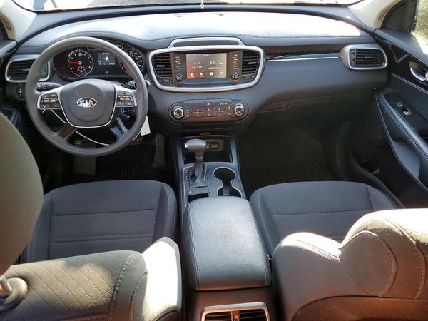 2019 KIA SORENTO L, LX, S — CKPT