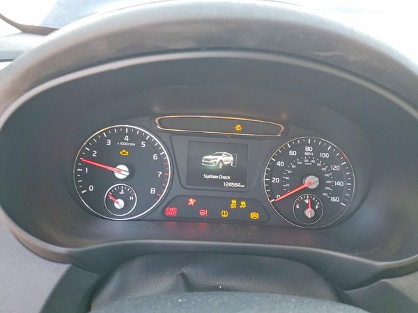 2019 KIA SORENTO L, LX, S — ODOM