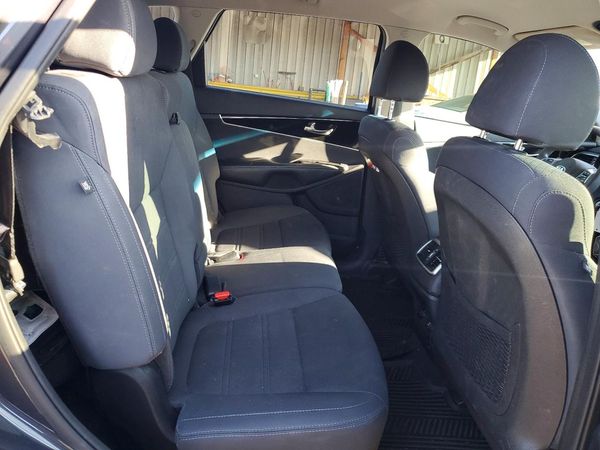 2019 KIA SORENTO L, LX, S — PSRS