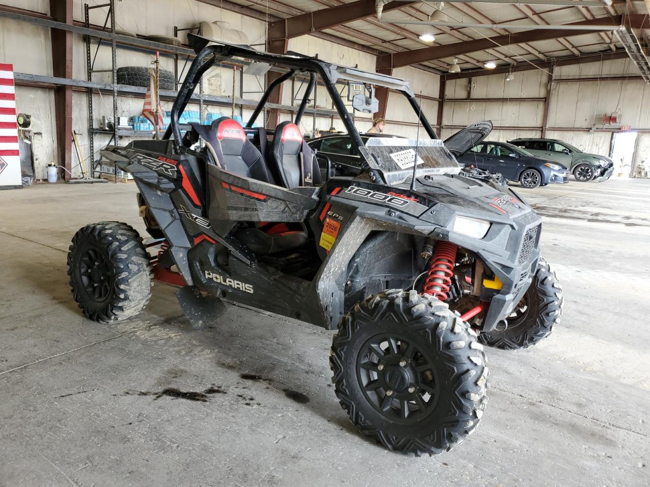 2018 POLARIS RZR