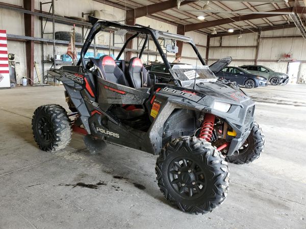 2018 POLARIS RZR