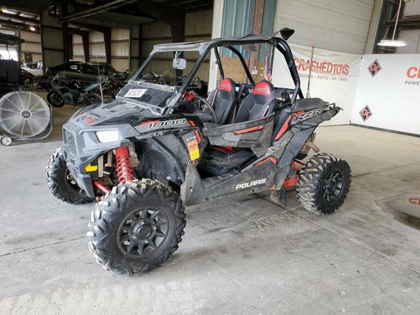2018 POLARIS RZR