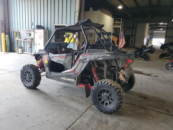 2018 POLARIS RZR