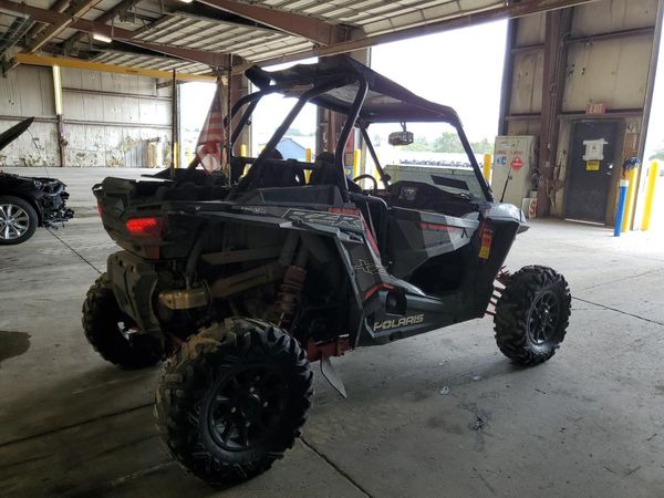 2018 POLARIS RZR
