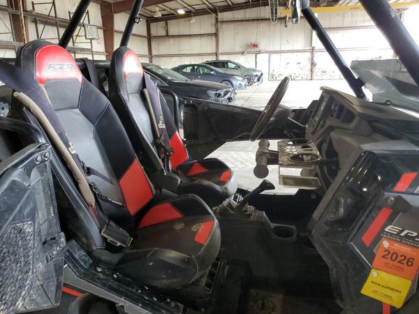 2018 POLARIS RZR