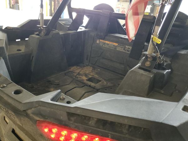 2018 POLARIS RZR
