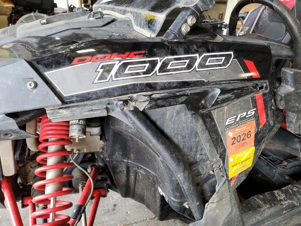 2018 POLARIS RZR