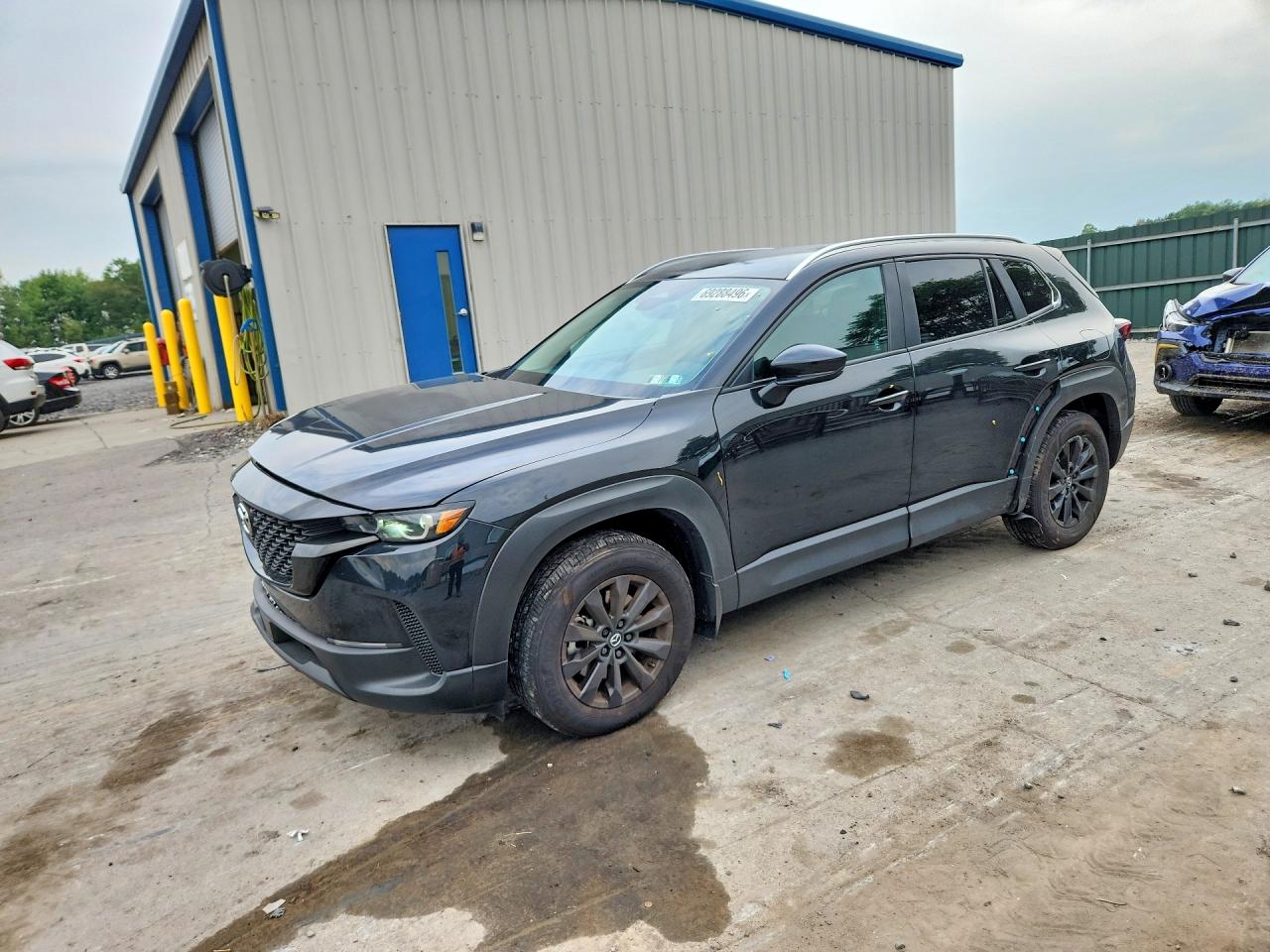 2026 MAZDA CX-50 — Front 3/4