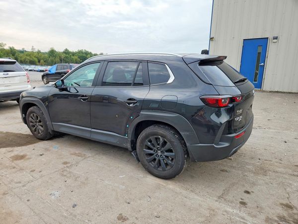 2026 MAZDA CX-50 — DSRA