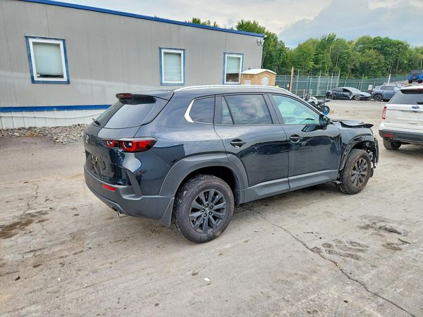 2026 MAZDA CX-50 — PSRA