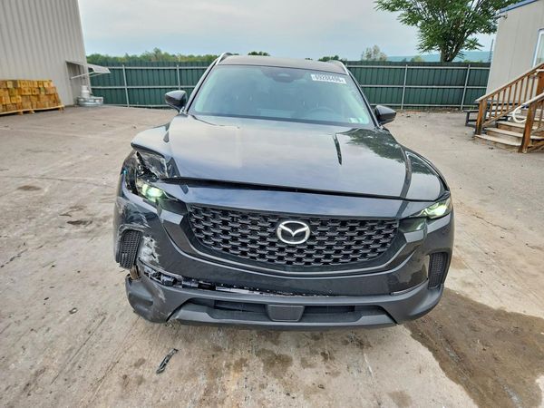 2026 MAZDA CX-50 — DIRF