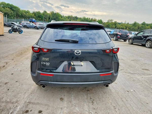 2026 MAZDA CX-50 — DIRR