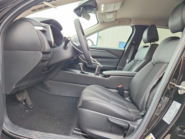 2026 MAZDA CX-50 — DENT