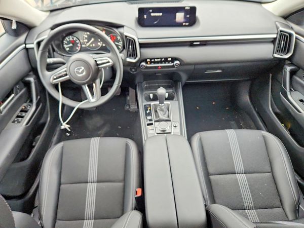 2026 MAZDA CX-50 — CKPT