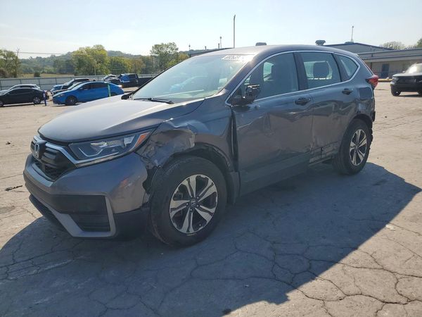 2021 HONDA CR-V — Front 3/4