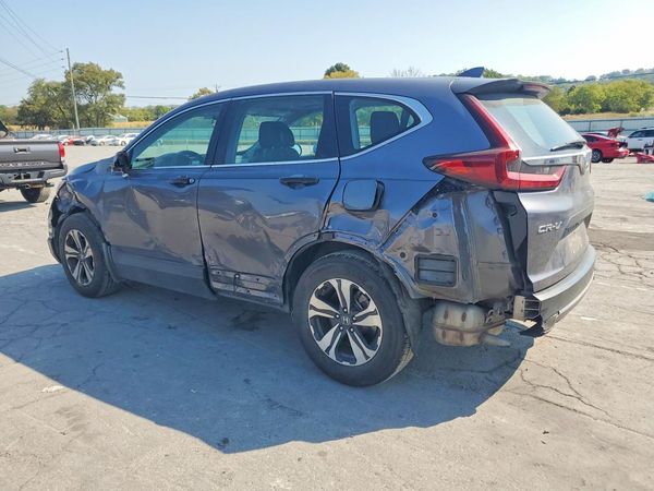2021 HONDA CR-V — DSRA