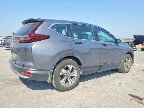 2021 HONDA CR-V — PSRA