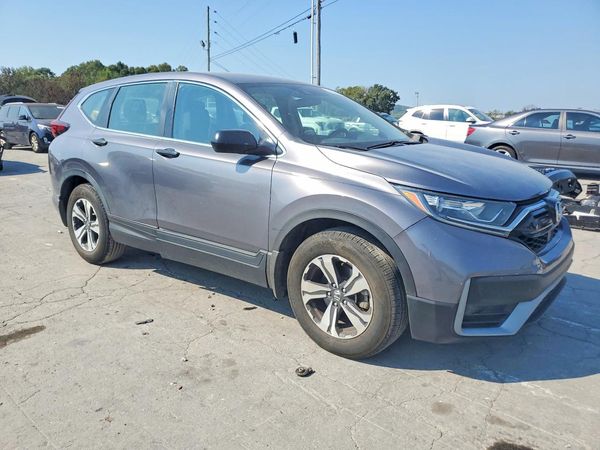 2021 HONDA CR-V — Passenger 3/4