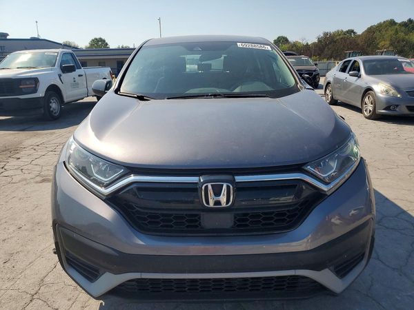 2021 HONDA CR-V — DIRF