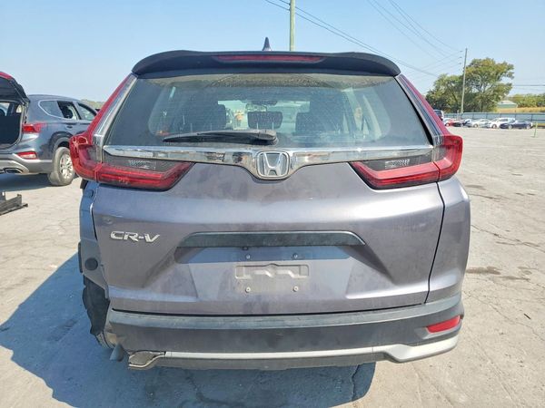 2021 HONDA CR-V — DIRR