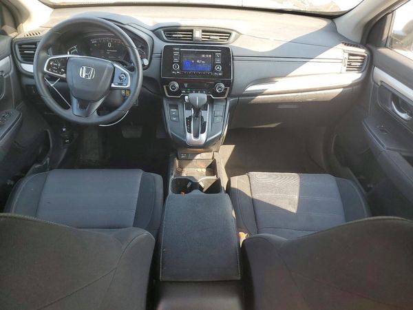 2021 HONDA CR-V — CKPT