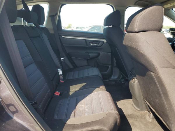 2021 HONDA CR-V — PSRS
