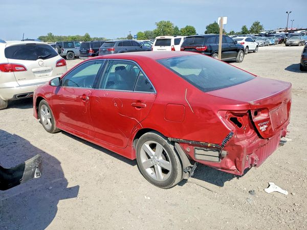 2013 TOYOTA CAMRY — DSRA