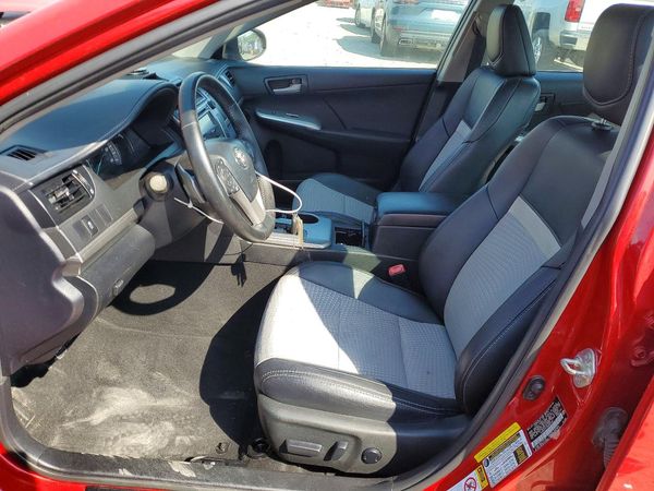 2013 TOYOTA CAMRY — DENT