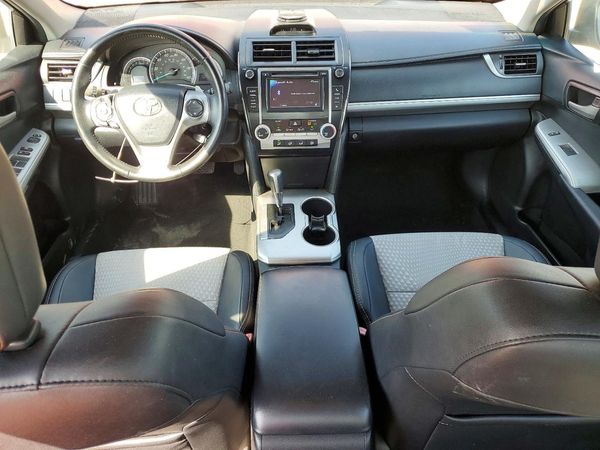 2013 TOYOTA CAMRY — CKPT