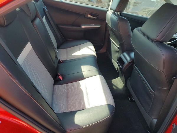 2013 TOYOTA CAMRY — PSRS